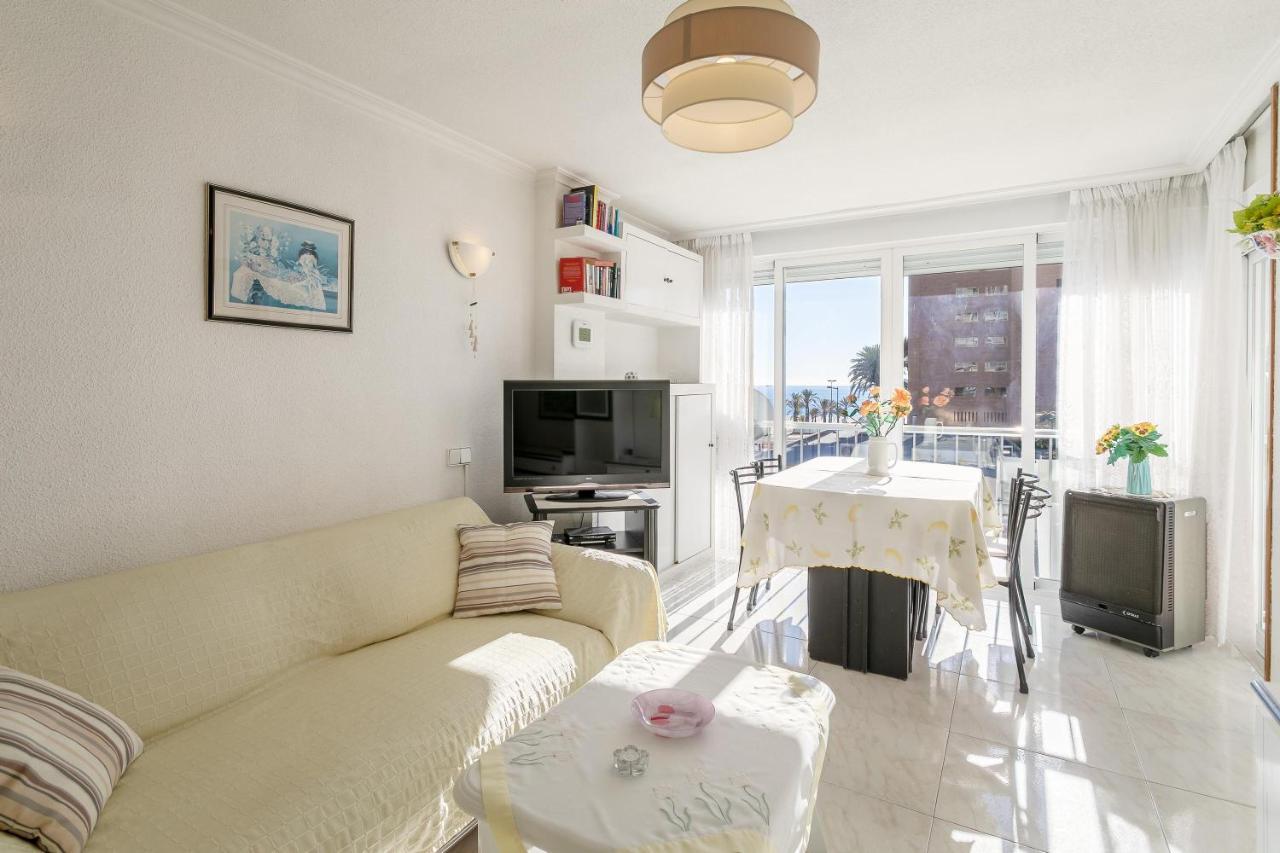 Ferienwohnung Aparmento Eolo Benidorm Exterior foto