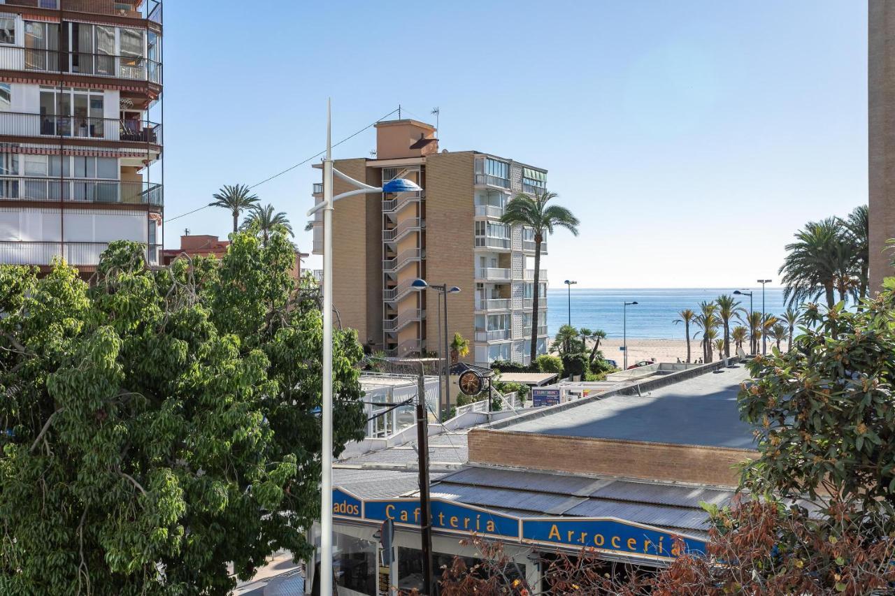 Ferienwohnung Aparmento Eolo Benidorm Exterior foto