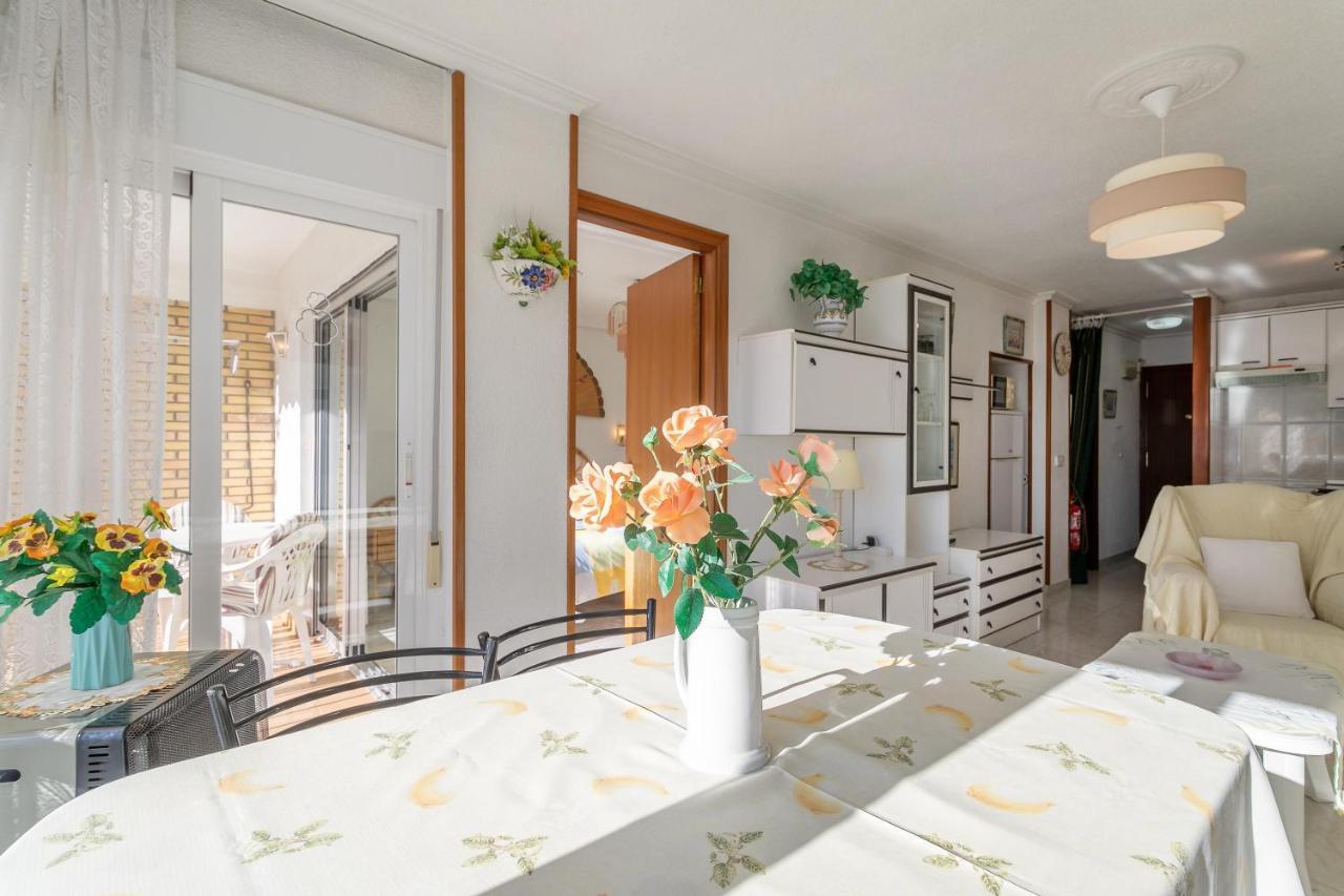 Ferienwohnung Aparmento Eolo Benidorm Exterior foto