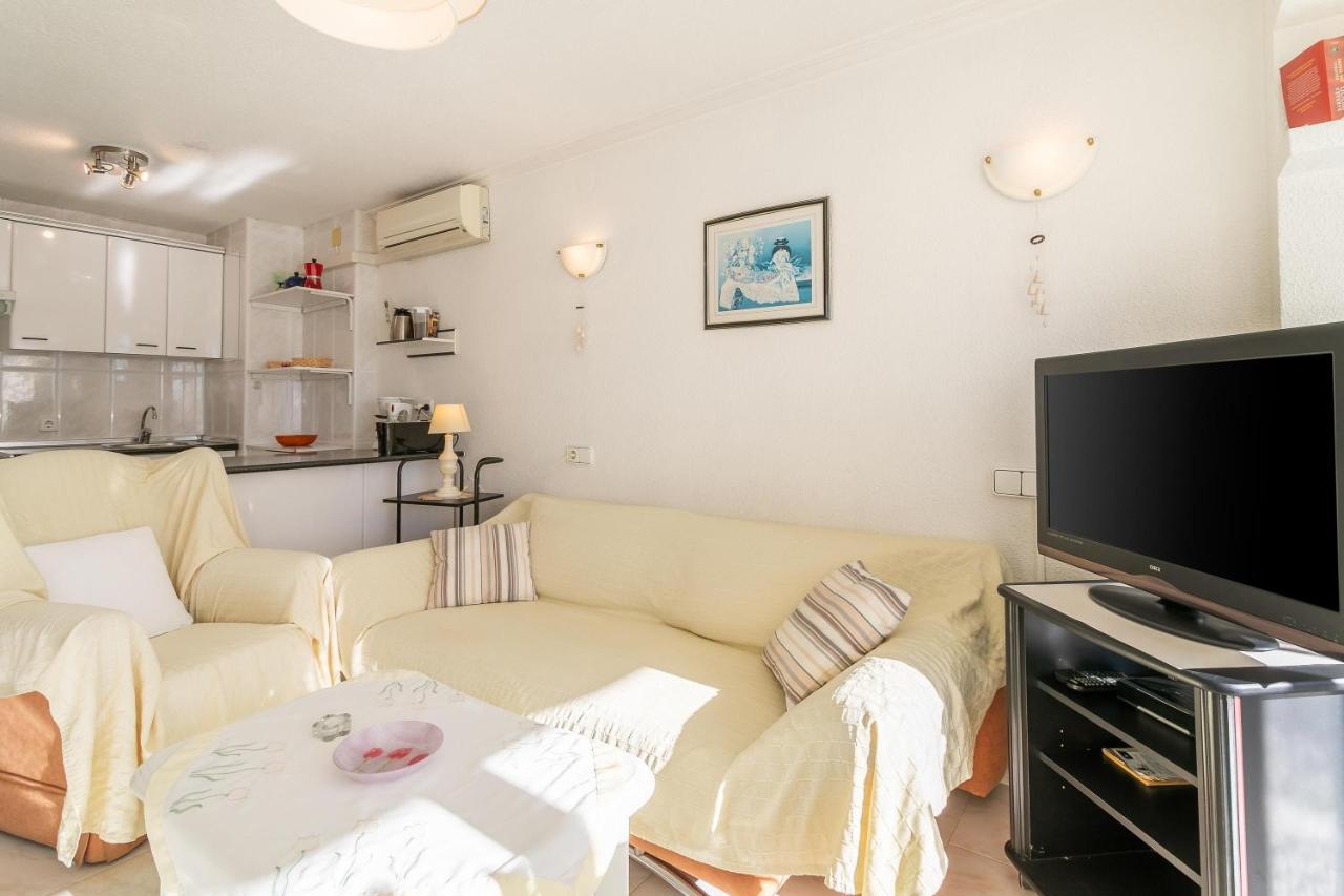 Ferienwohnung Aparmento Eolo Benidorm Exterior foto