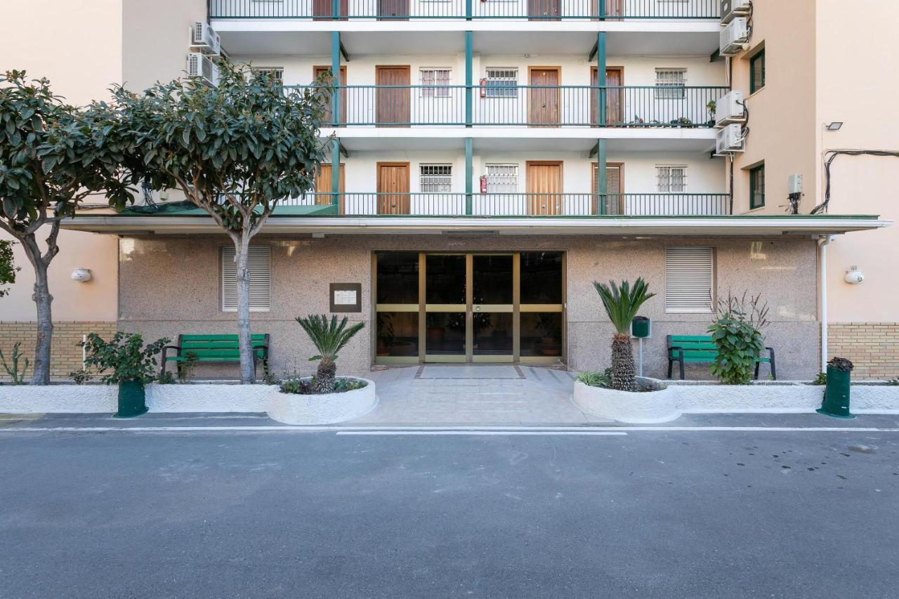 Ferienwohnung Aparmento Eolo Benidorm Exterior foto